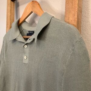 Abercrombie Sweater Polo